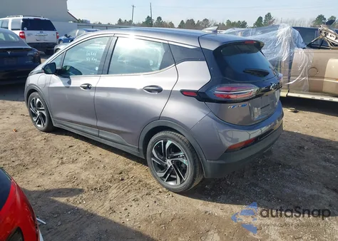 2023 Chevrolet Bolt Ev Fwd 2Lt from USA, damaged, VIN 1G1FX6S03P4143722